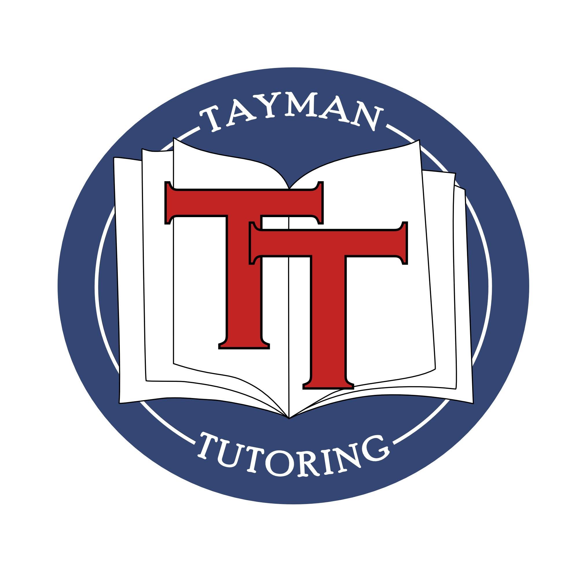 tayman tutoring